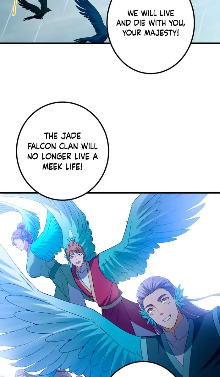 Keep a Low Profile, Sect Leader Chapter 403 Page 57
