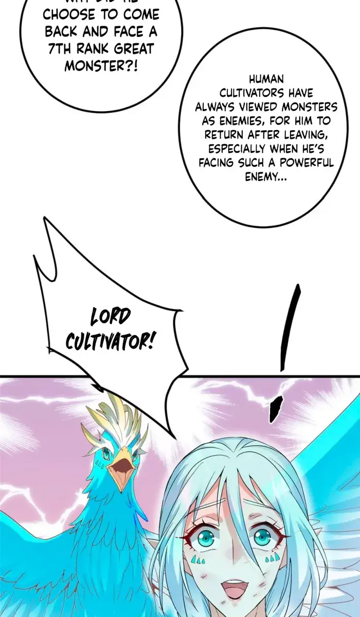 Keep a Low Profile, Sect Leader Chapter 404 Page 5