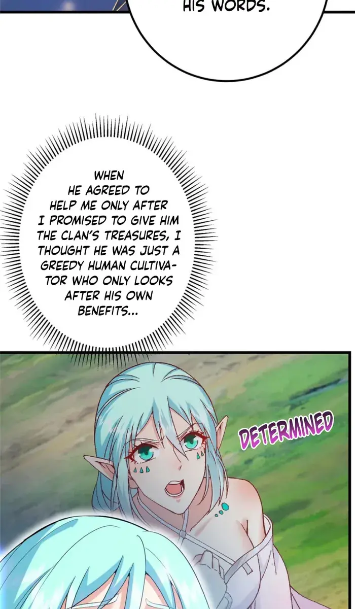 Keep a Low Profile, Sect Leader Chapter 404 Page 8