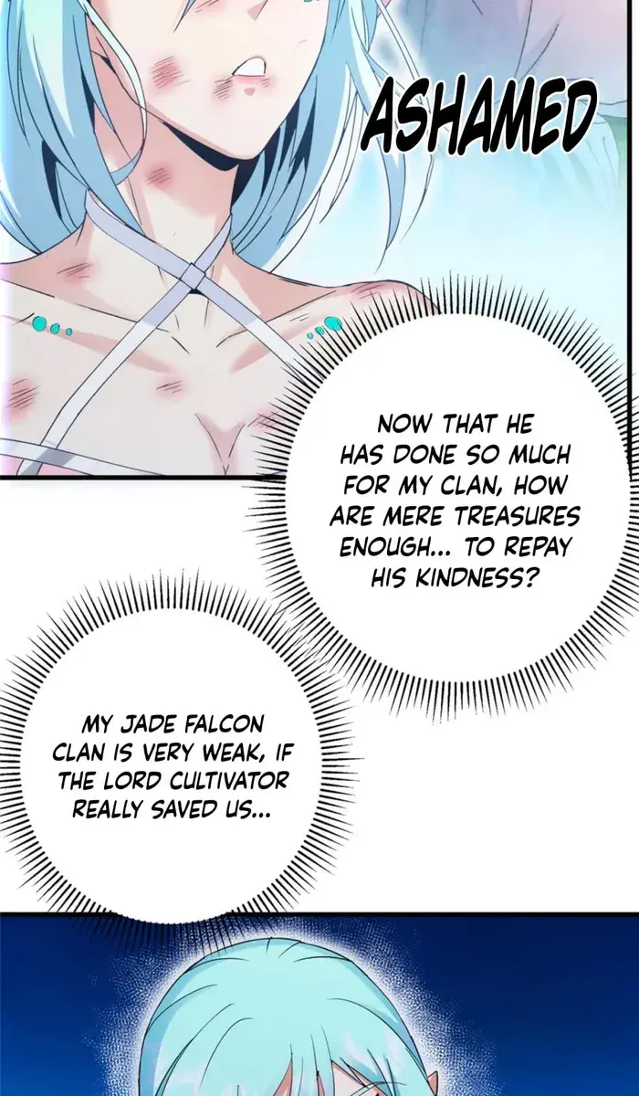 Keep a Low Profile, Sect Leader Chapter 404 Page 10