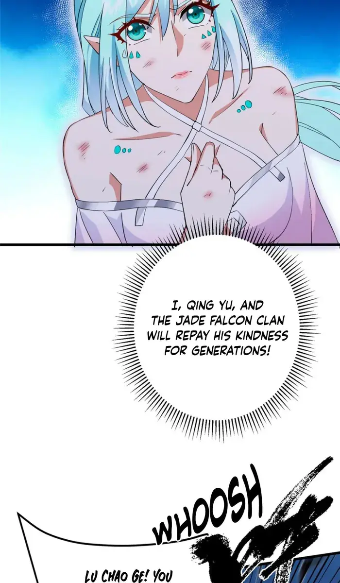 Keep a Low Profile, Sect Leader Chapter 404 Page 11