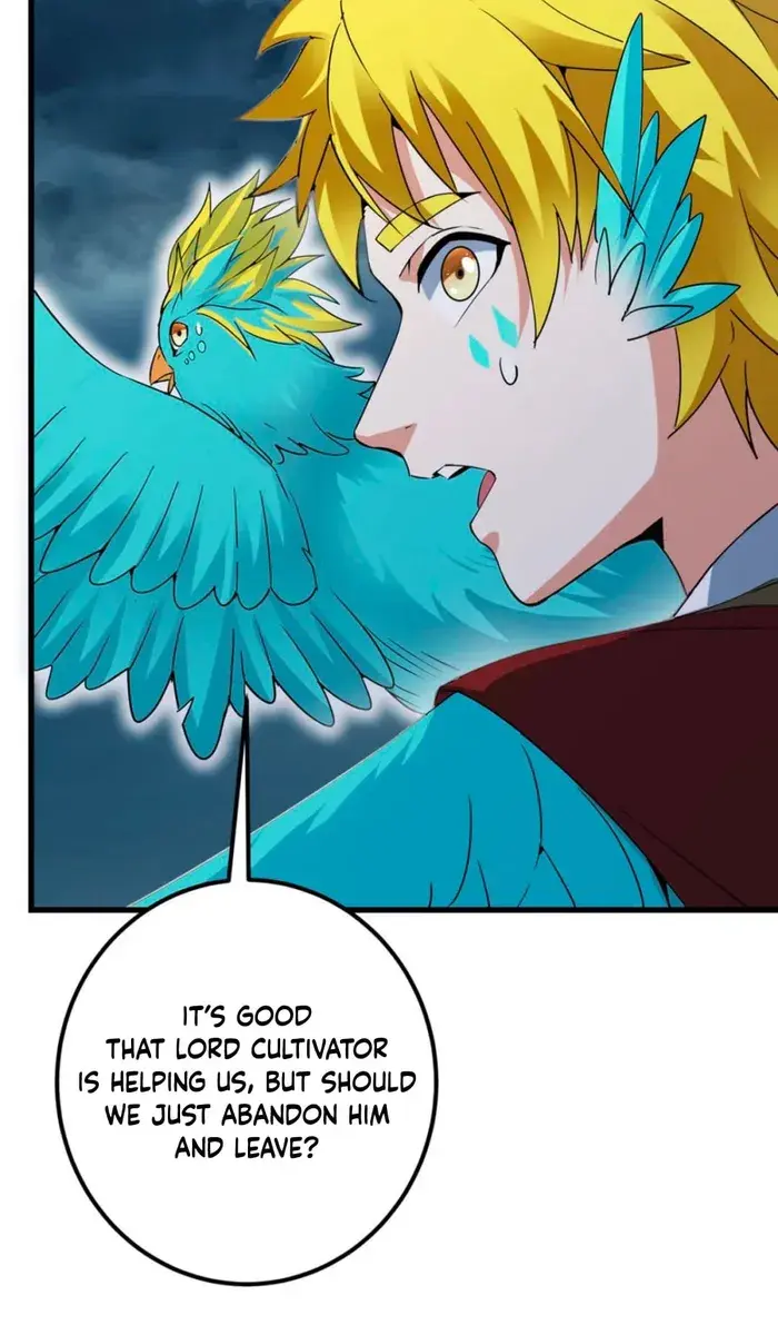 Keep a Low Profile, Sect Leader Chapter 404 Page 19