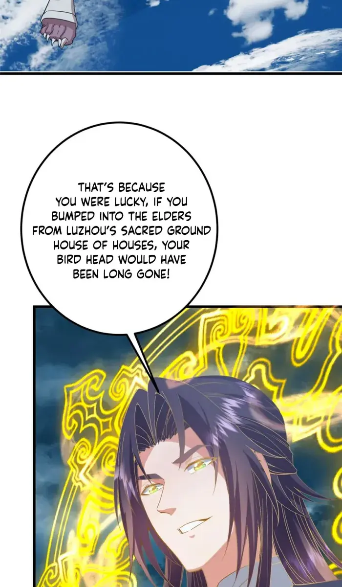 Keep a Low Profile, Sect Leader Chapter 404 Page 55