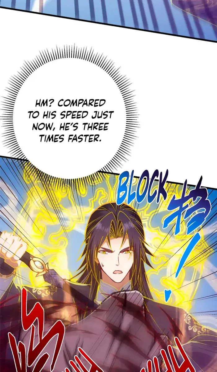 Keep a Low Profile, Sect Leader Chapter 404 Page 71