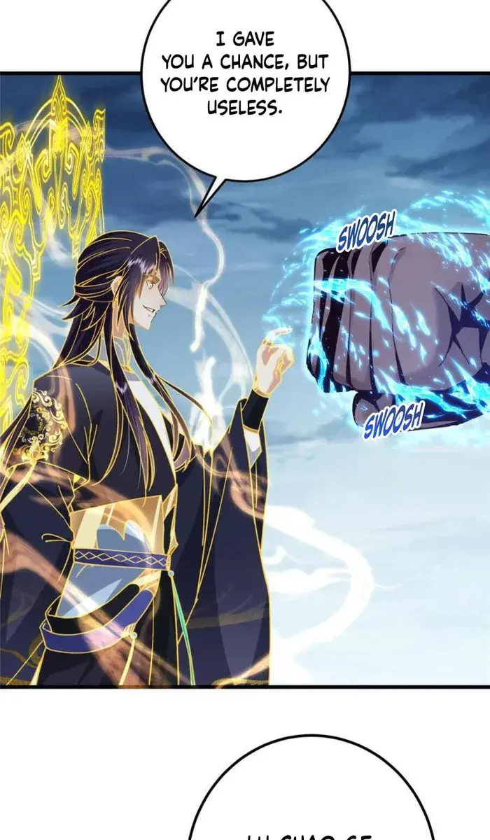Keep a Low Profile, Sect Leader Chapter 405 Page 4
