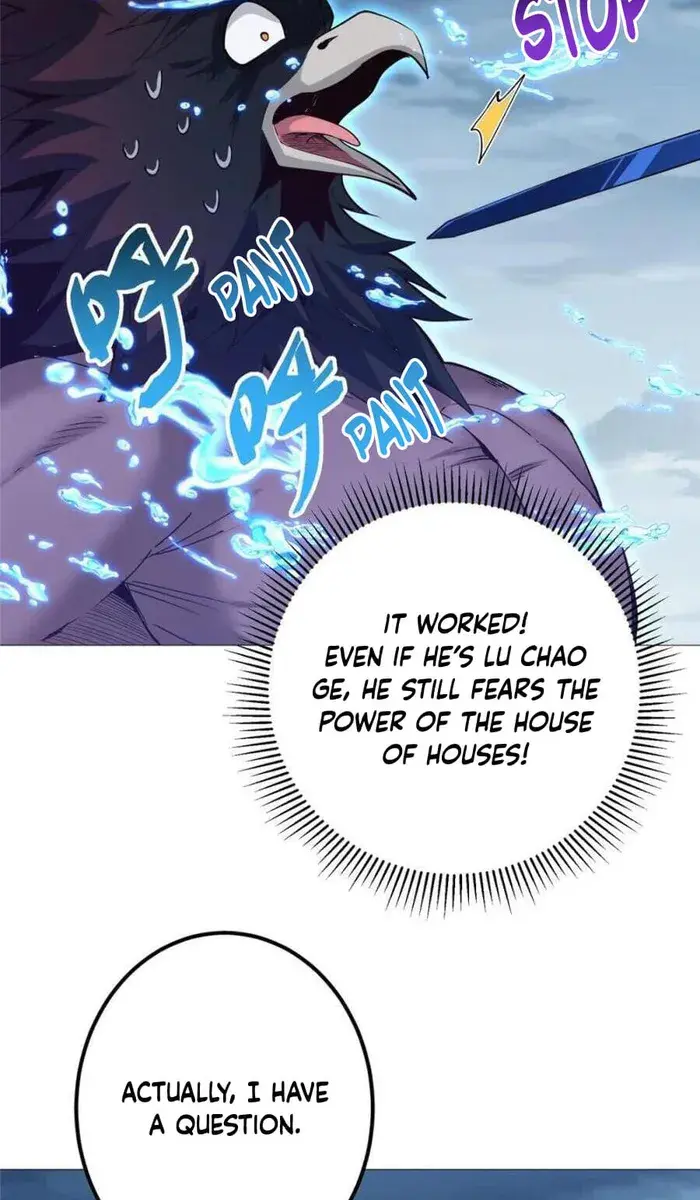 Keep a Low Profile, Sect Leader Chapter 405 Page 19