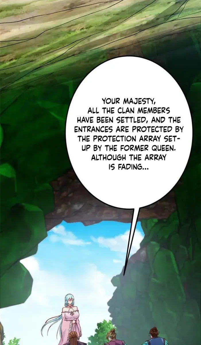 Keep a Low Profile, Sect Leader Chapter 405 Page 48