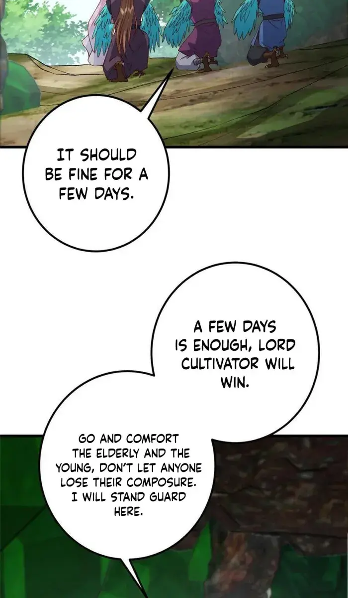 Keep a Low Profile, Sect Leader Chapter 405 Page 49
