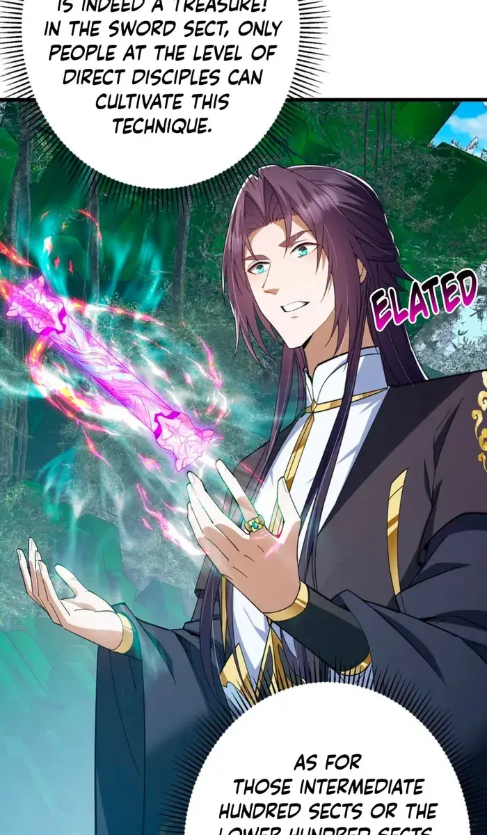 Keep a Low Profile, Sect Leader Chapter 406 Page 4