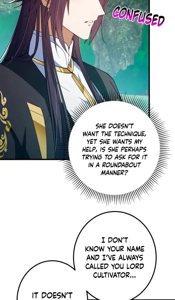 Keep a Low Profile, Sect Leader Chapter 406 Page 22