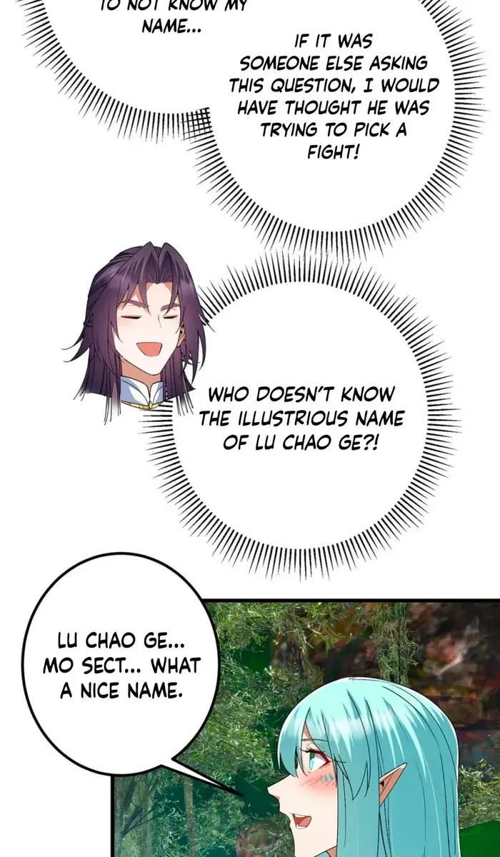 Keep a Low Profile, Sect Leader Chapter 406 Page 27