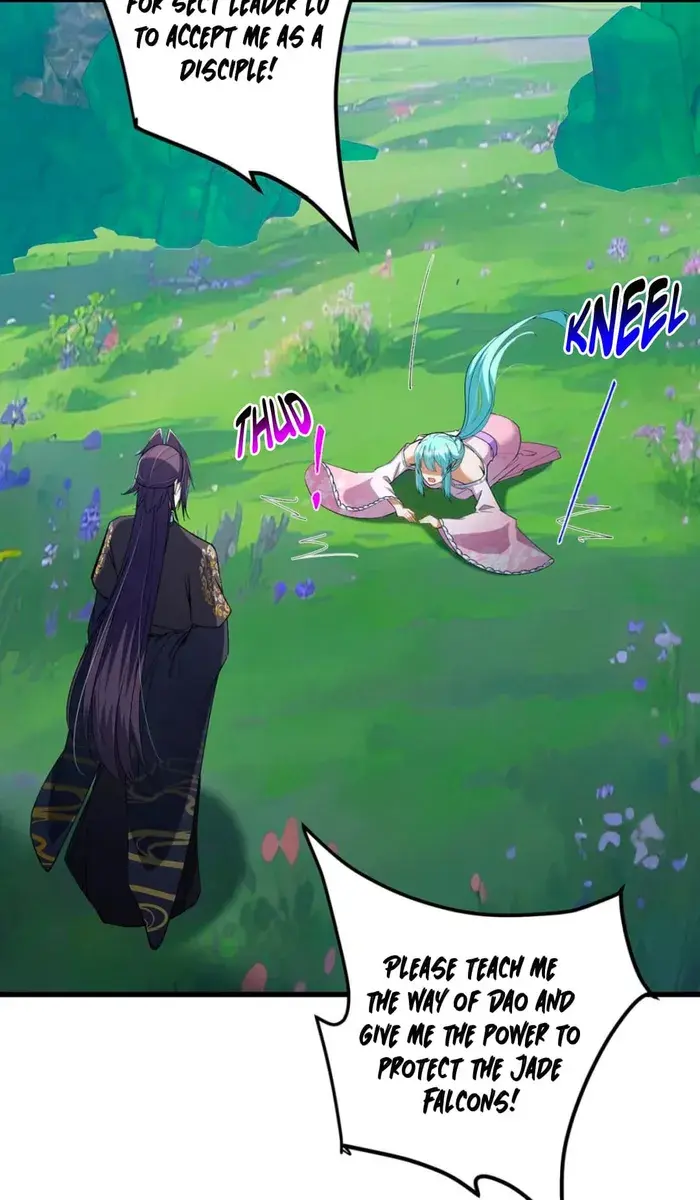 Keep a Low Profile, Sect Leader Chapter 406 Page 29