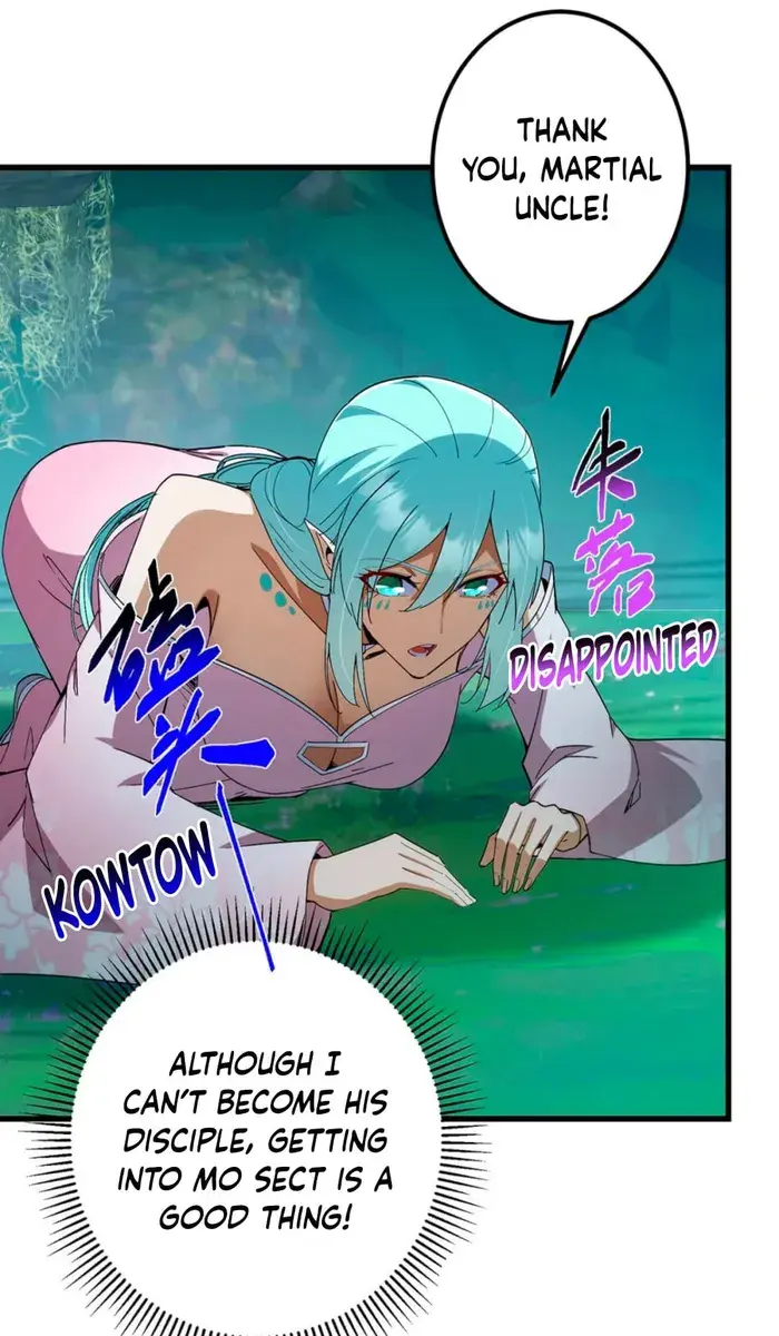 Keep a Low Profile, Sect Leader Chapter 406 Page 38
