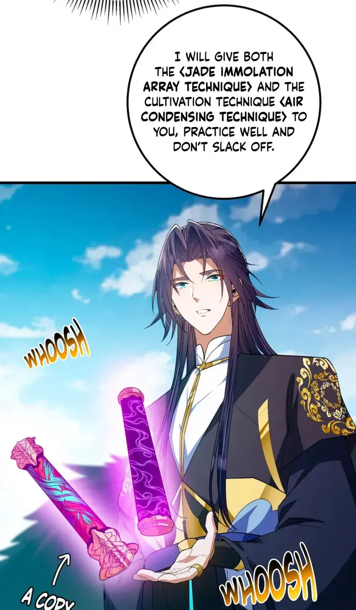 Keep a Low Profile, Sect Leader Chapter 406 Page 39
