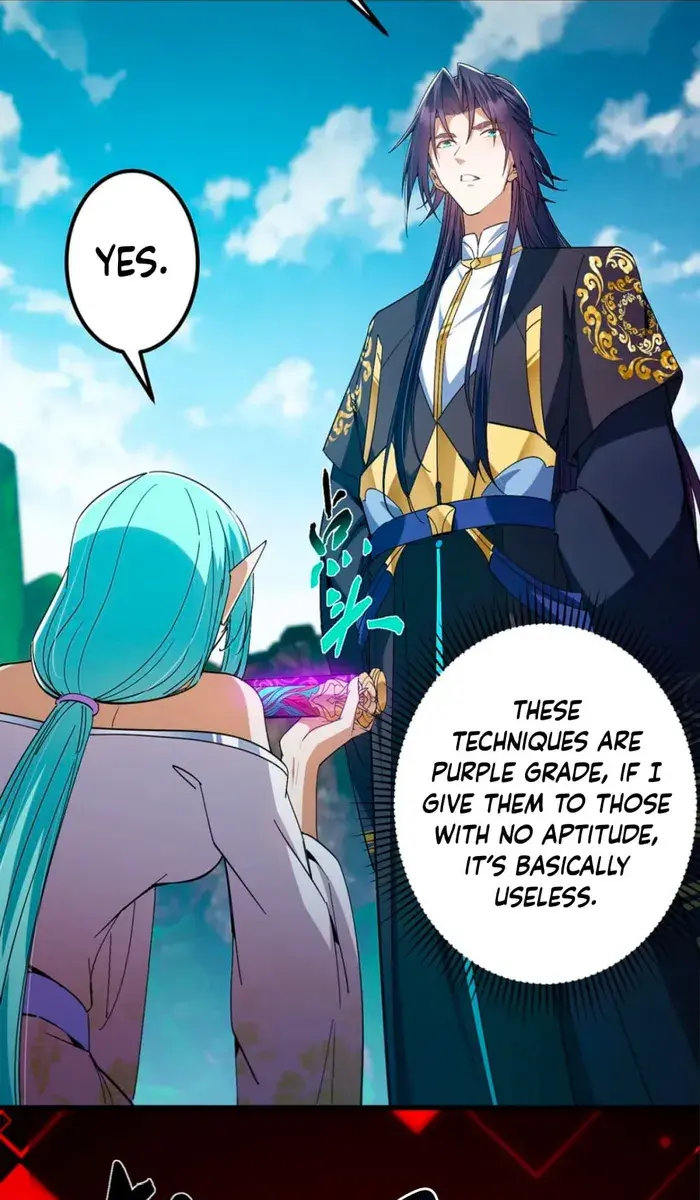 Keep a Low Profile, Sect Leader Chapter 406 Page 42