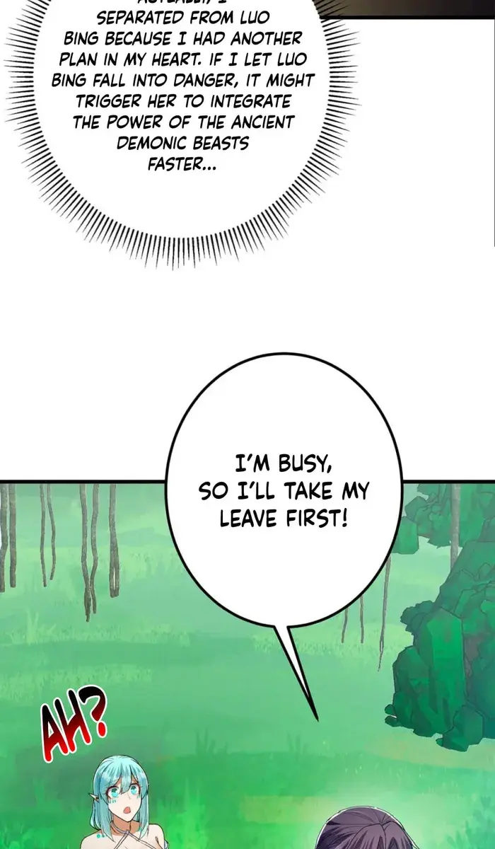 Keep a Low Profile, Sect Leader Chapter 406 Page 48