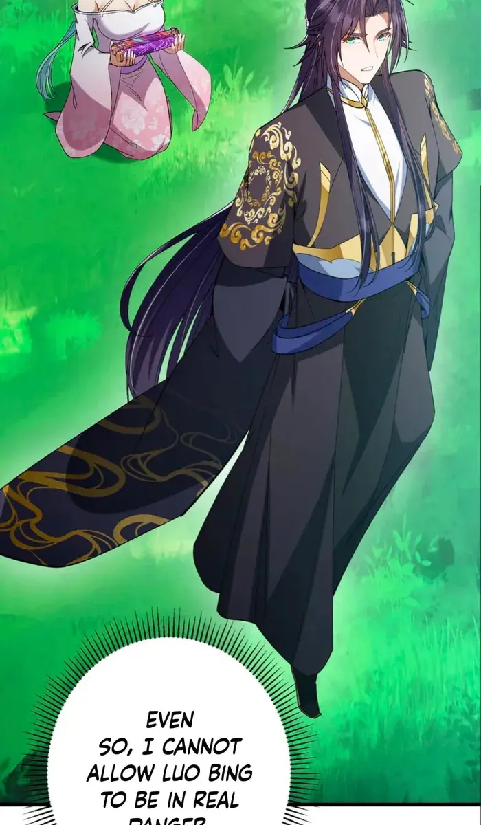 Keep a Low Profile, Sect Leader Chapter 406 Page 49