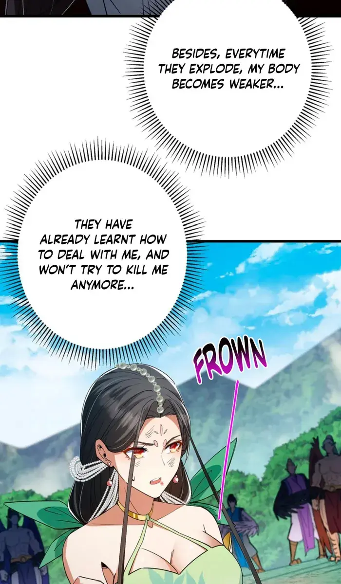 Keep a Low Profile, Sect Leader Chapter 406 Page 62