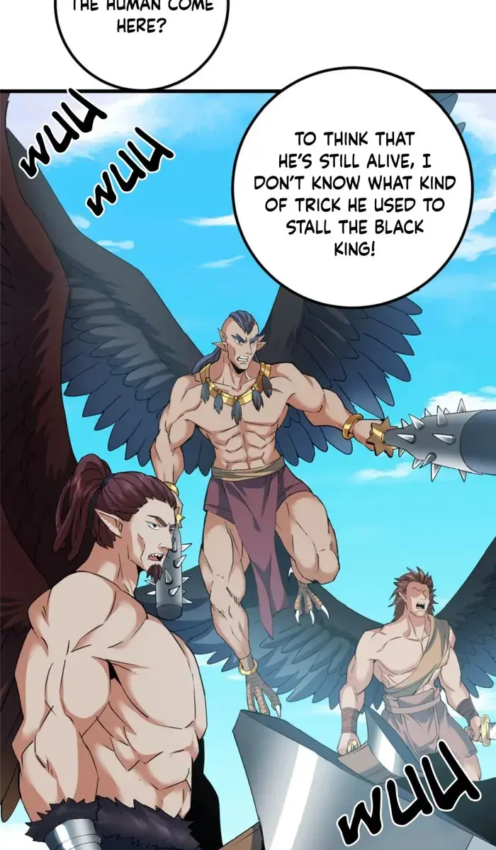 Keep a Low Profile, Sect Leader Chapter 407 Page 4
