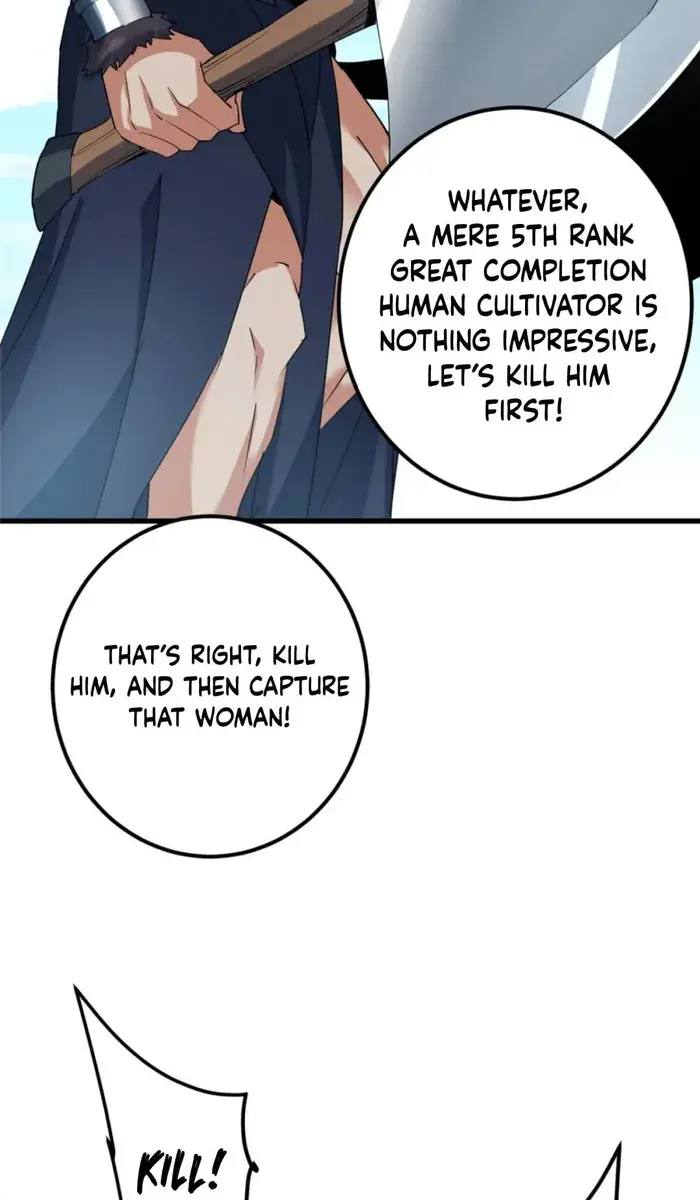 Keep a Low Profile, Sect Leader Chapter 407 Page 5