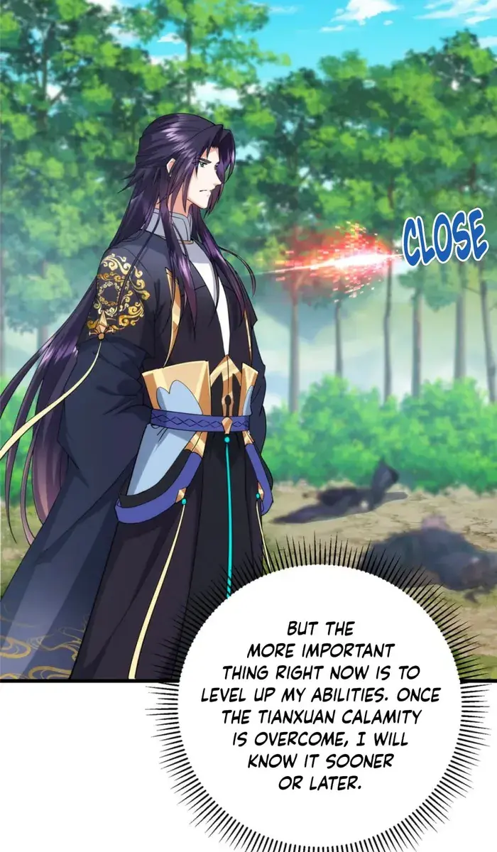 Keep a Low Profile, Sect Leader Chapter 407 Page 29