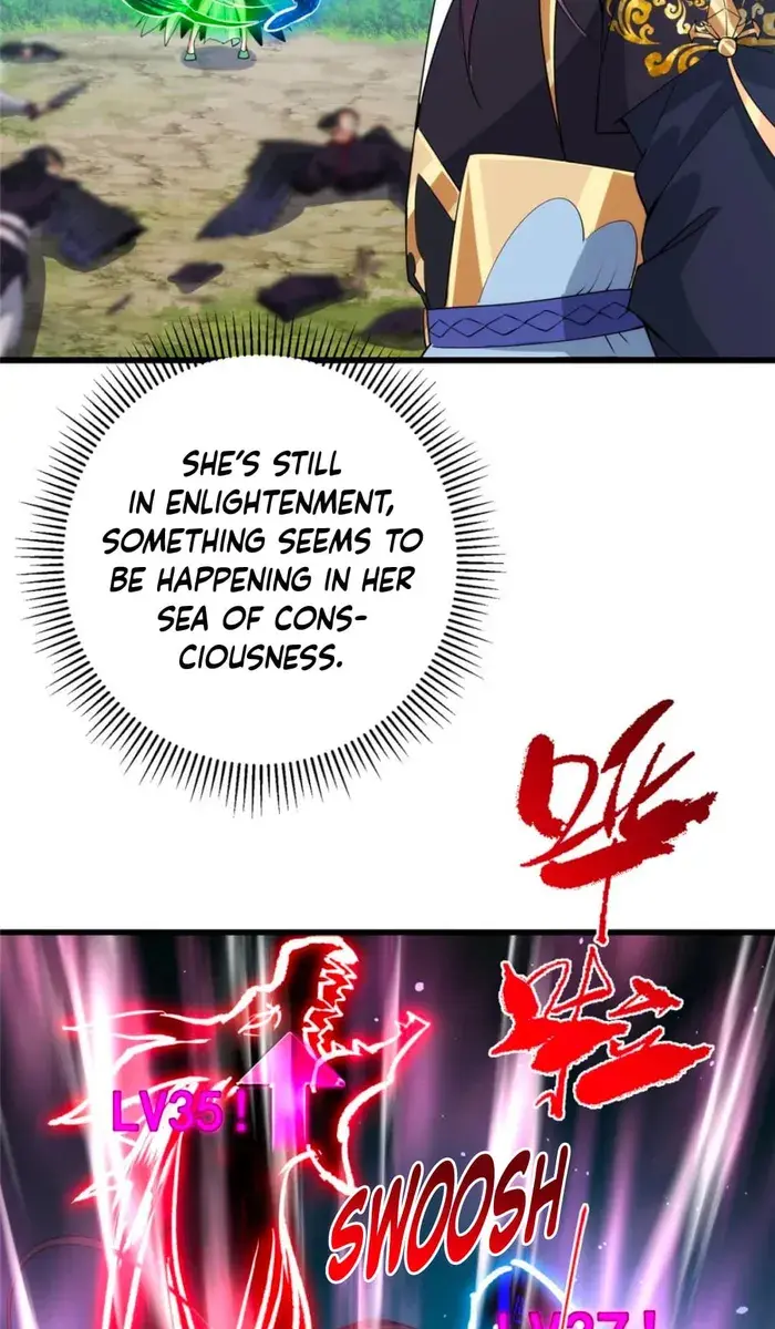 Keep a Low Profile, Sect Leader Chapter 407 Page 31