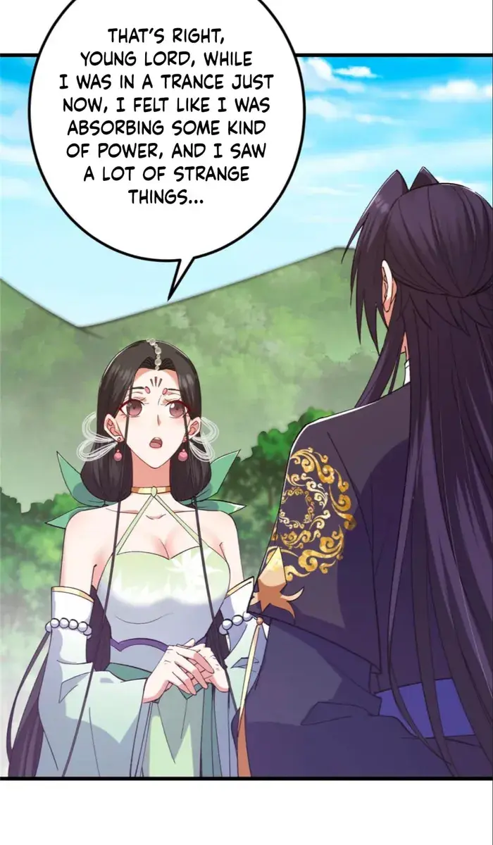 Keep a Low Profile, Sect Leader Chapter 407 Page 49