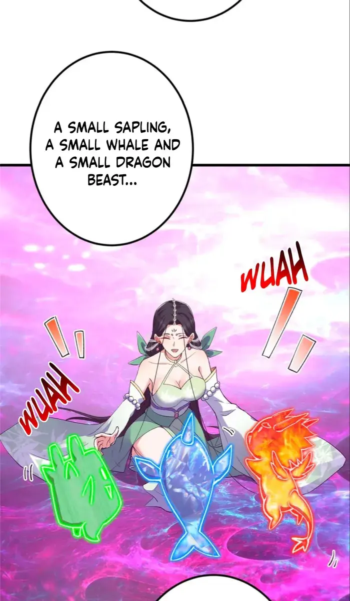 Keep a Low Profile, Sect Leader Chapter 407 Page 56
