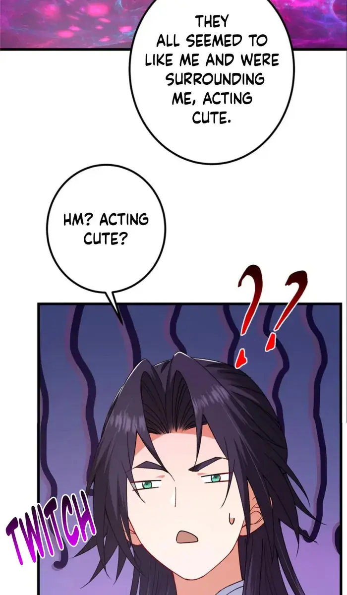 Keep a Low Profile, Sect Leader Chapter 407 Page 57