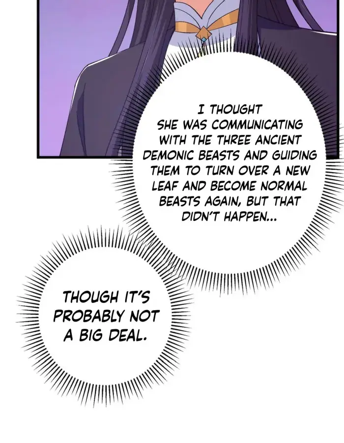 Keep a Low Profile, Sect Leader Chapter 407 Page 58