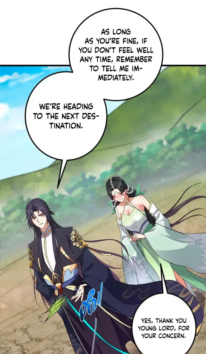 Keep a Low Profile, Sect Leader Chapter 407 Page 59
