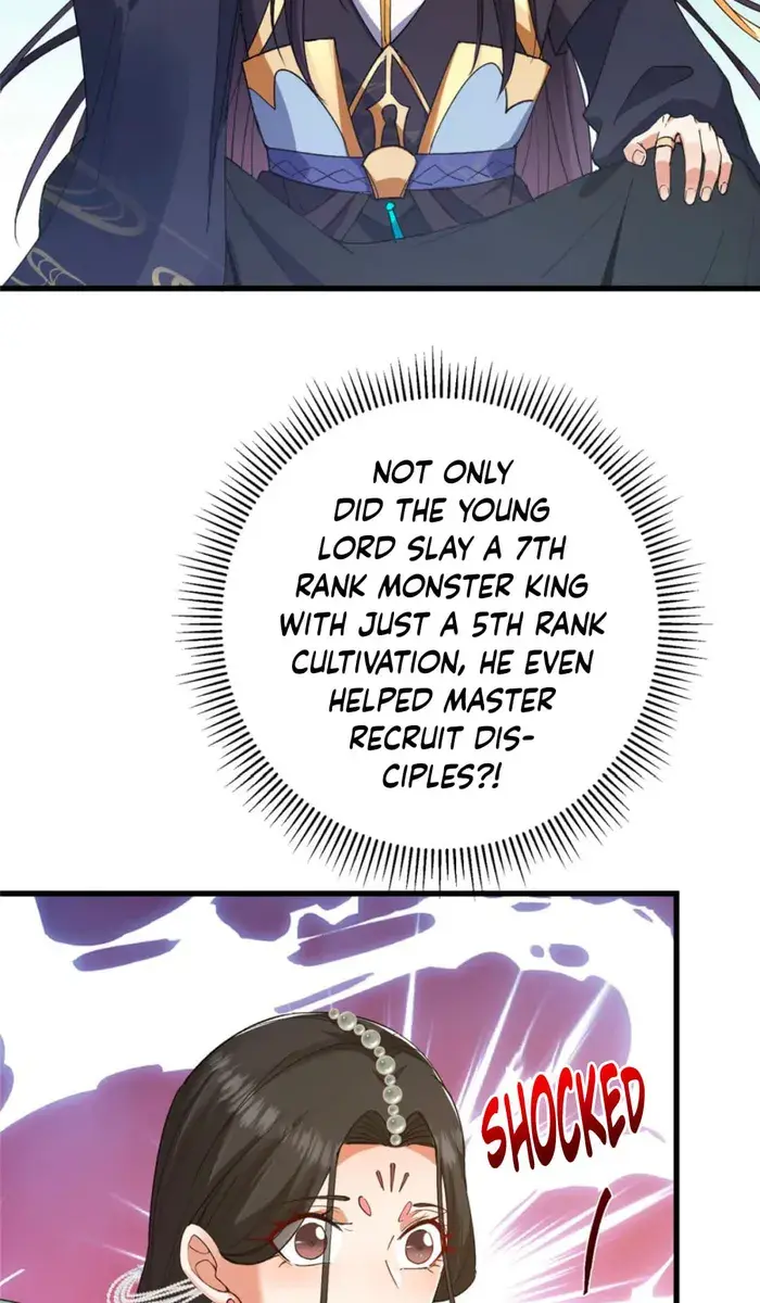 Keep a Low Profile, Sect Leader Chapter 407 Page 64