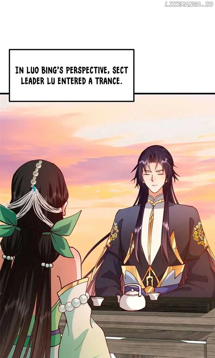 Keep a Low Profile, Sect Leader Chapter 408 Page 2