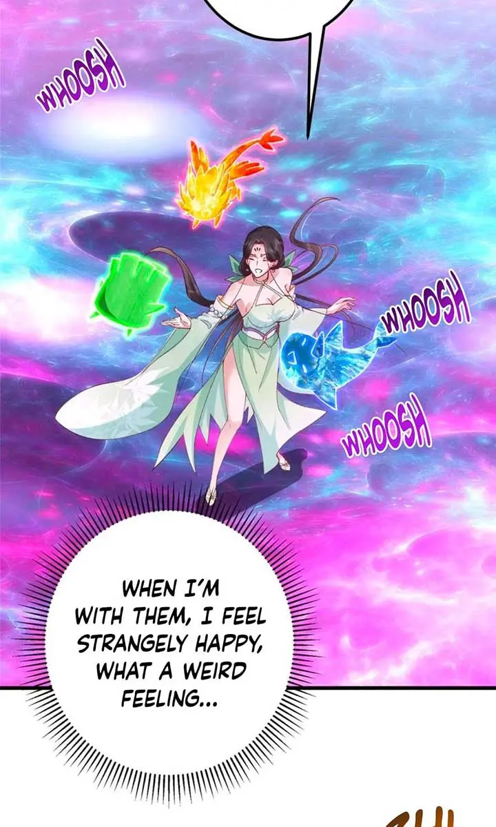Keep a Low Profile, Sect Leader Chapter 408 Page 8
