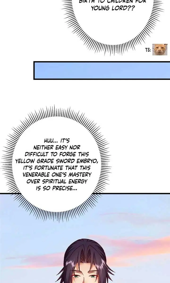 Keep a Low Profile, Sect Leader Chapter 408 Page 11