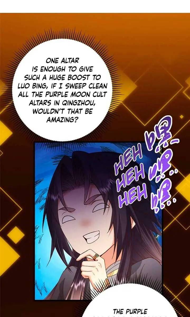Keep a Low Profile, Sect Leader Chapter 408 Page 17