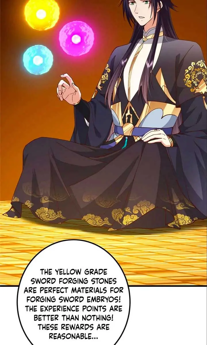 Keep a Low Profile, Sect Leader Chapter 408 Page 21