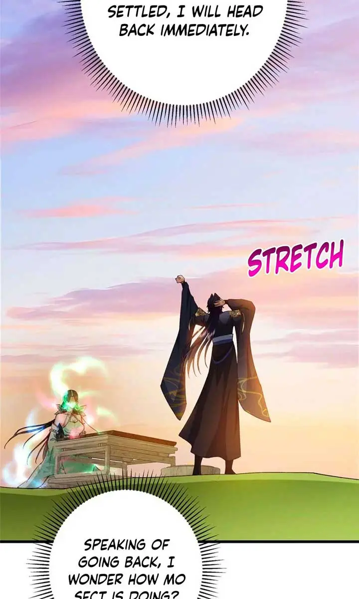 Keep a Low Profile, Sect Leader Chapter 408 Page 29