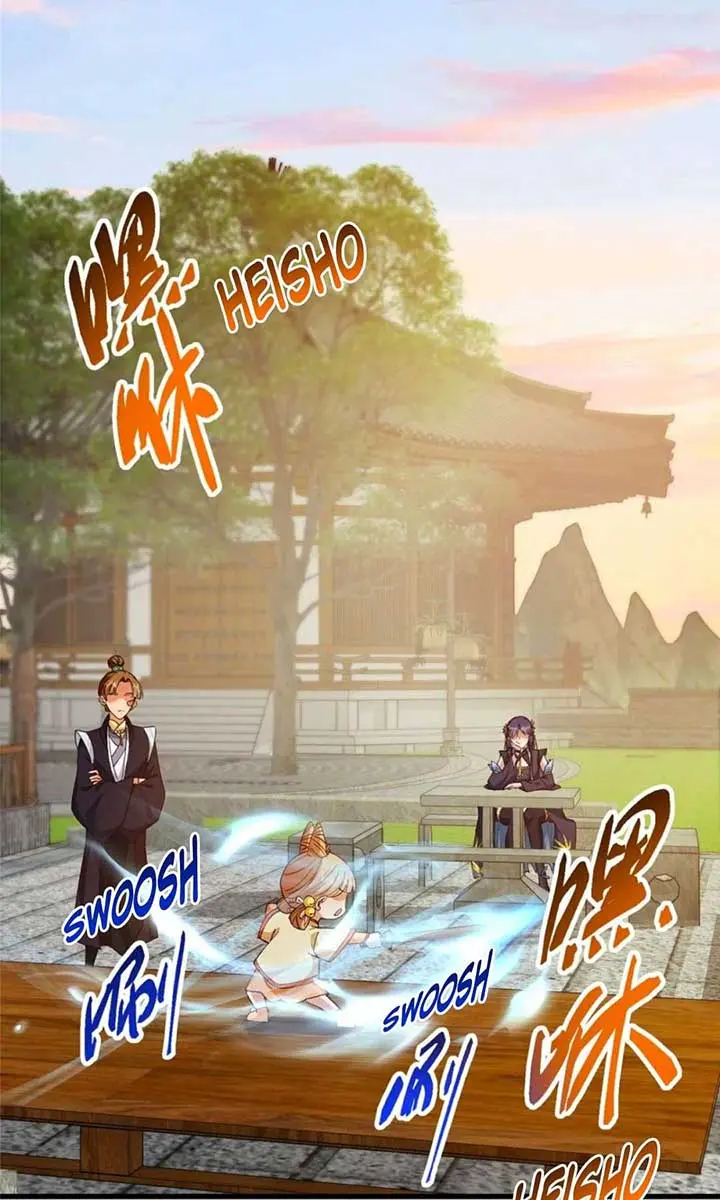 Keep a Low Profile, Sect Leader Chapter 408 Page 31