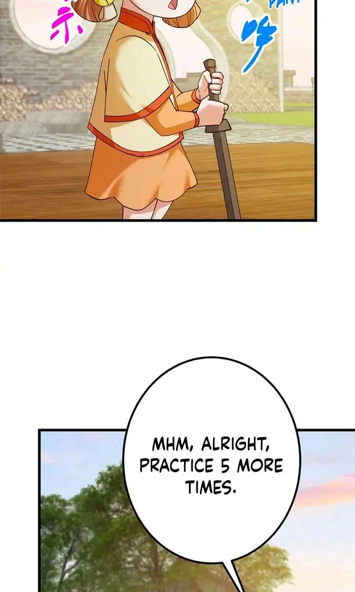 Keep a Low Profile, Sect Leader Chapter 408 Page 34