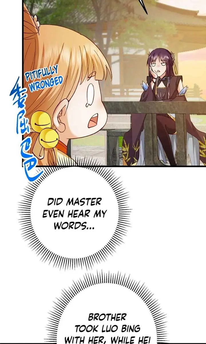 Keep a Low Profile, Sect Leader Chapter 408 Page 35