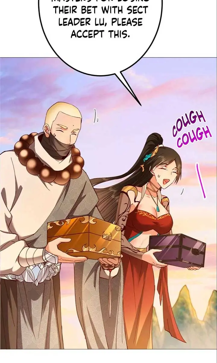 Keep a Low Profile, Sect Leader Chapter 408 Page 47