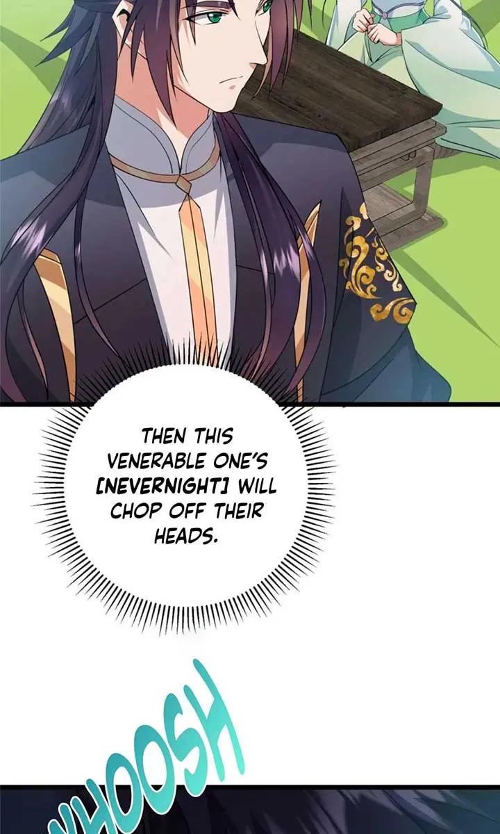 Keep a Low Profile, Sect Leader Chapter 409 Page 8