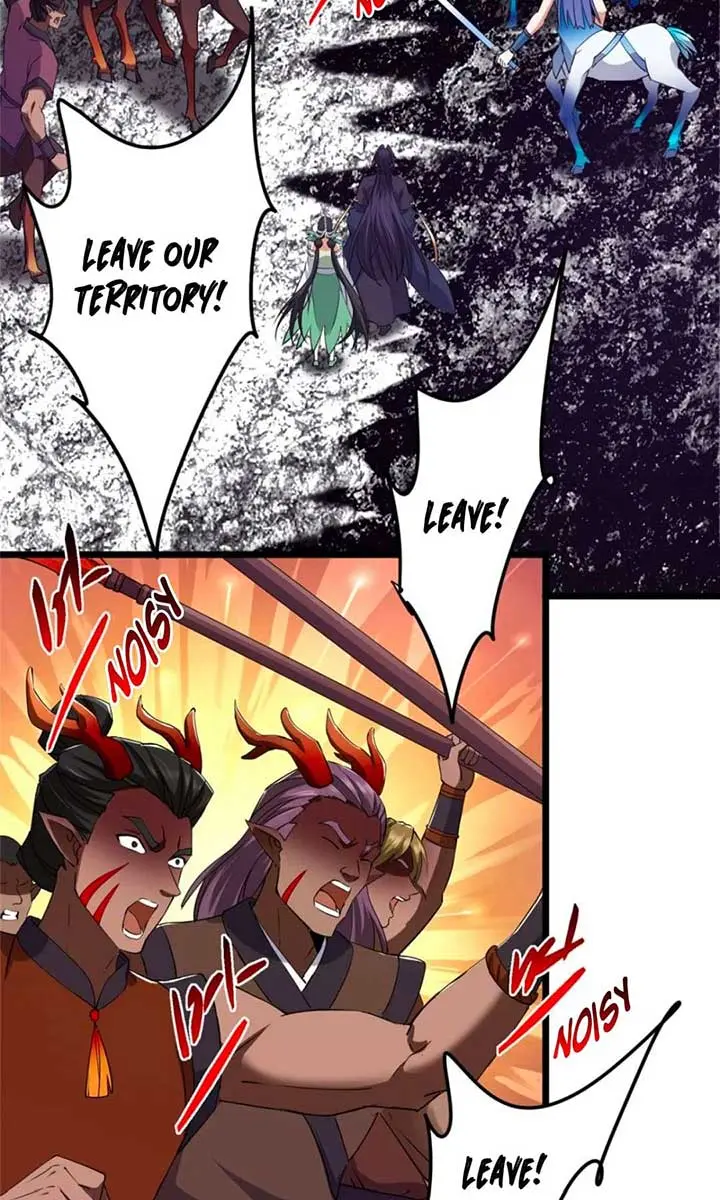 Keep a Low Profile, Sect Leader Chapter 409 Page 22