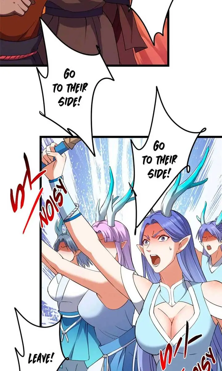 Keep a Low Profile, Sect Leader Chapter 409 Page 23