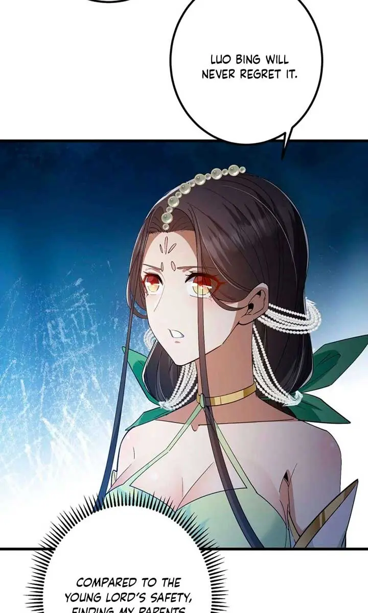 Keep a Low Profile, Sect Leader Chapter 410 Page 11