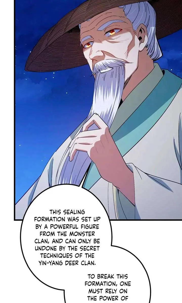 Keep a Low Profile, Sect Leader Chapter 410 Page 21
