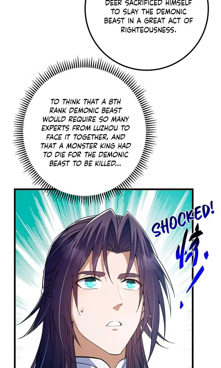 Keep a Low Profile, Sect Leader Chapter 410 Page 26