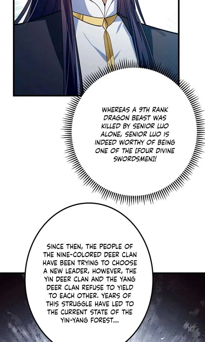 Keep a Low Profile, Sect Leader Chapter 410 Page 27