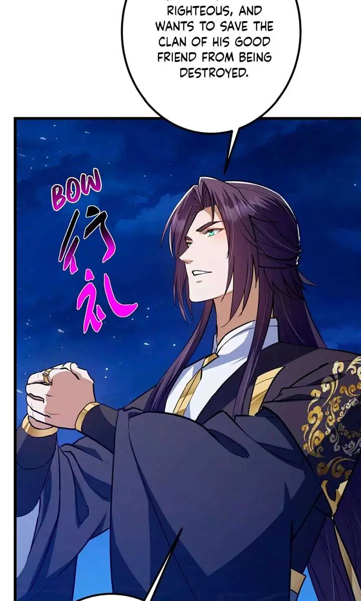 Keep a Low Profile, Sect Leader Chapter 410 Page 33